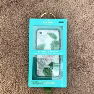 Kate Spade IPhone case 🍍✨ new in box